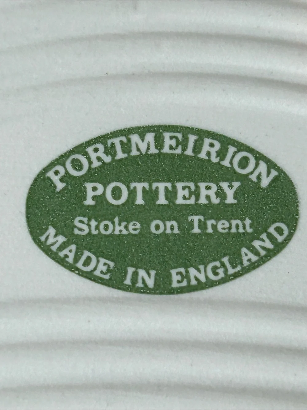Portmeirion portmeiron botanic